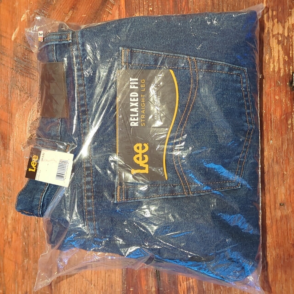 Men's Lee Jeans